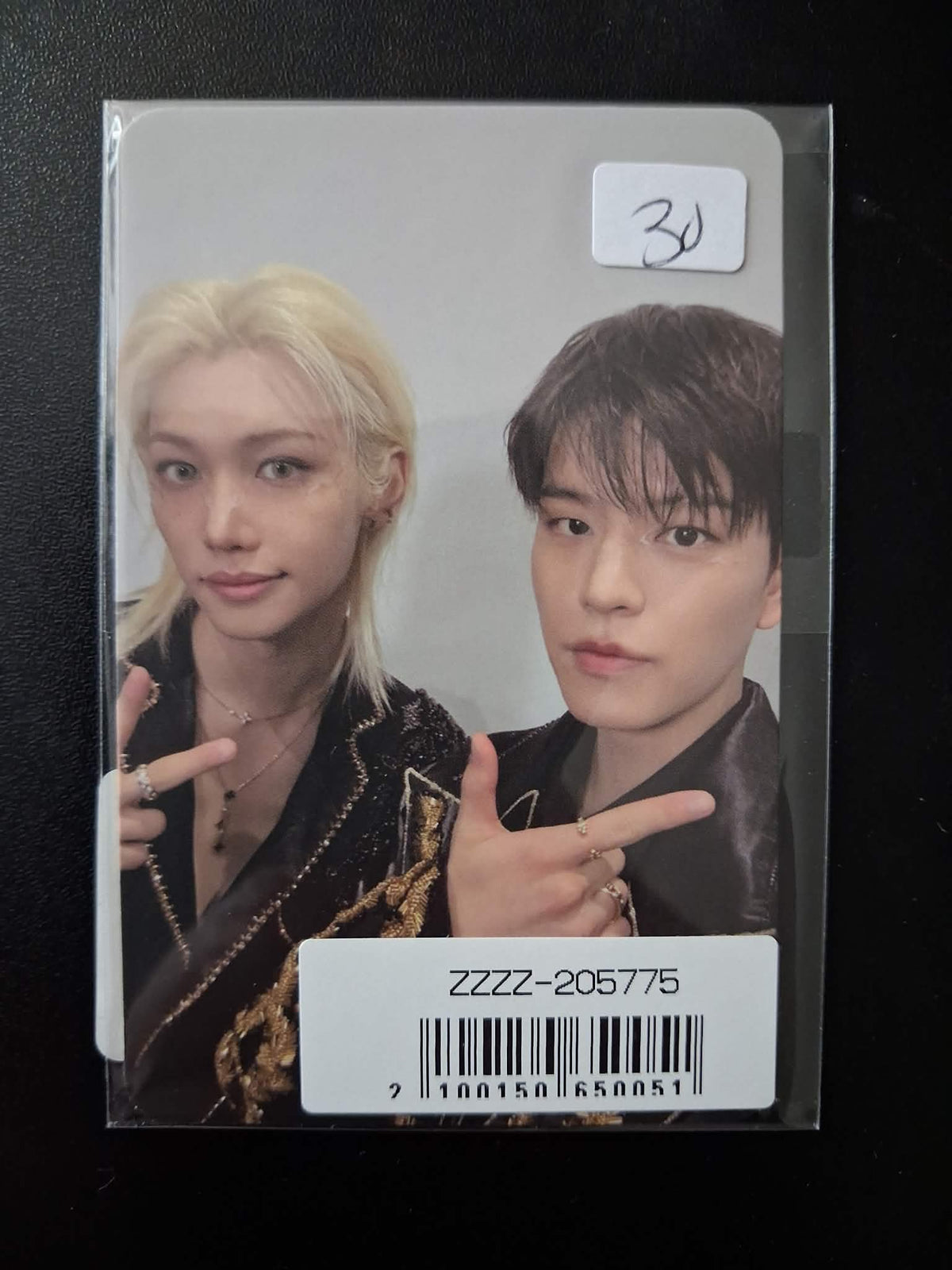 Stray Kids Force Felix/Seungmin Unit Photocard