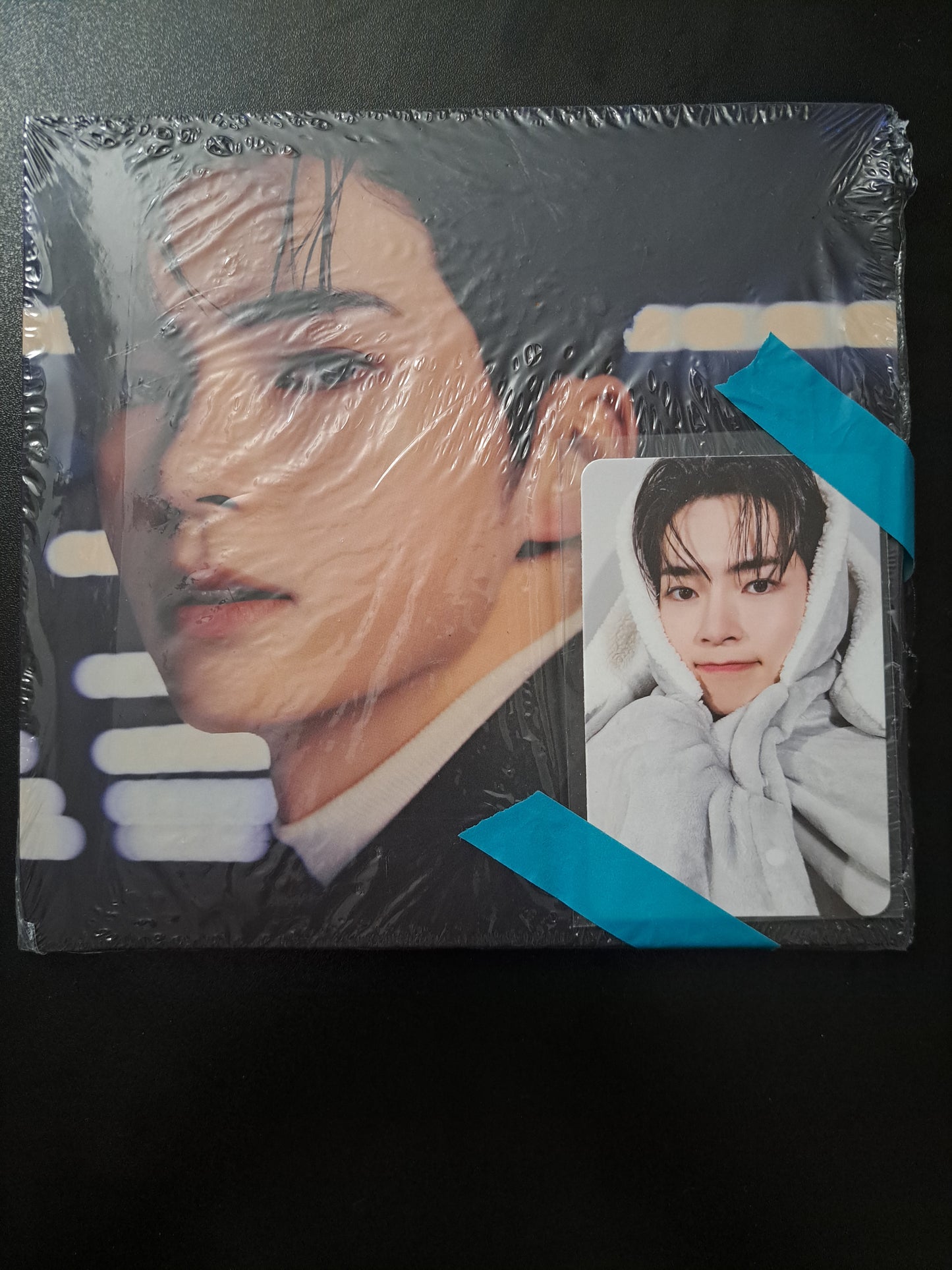 Zerobaseone Melting Point Makestar Digipack Preorder Benefit Hanbin
