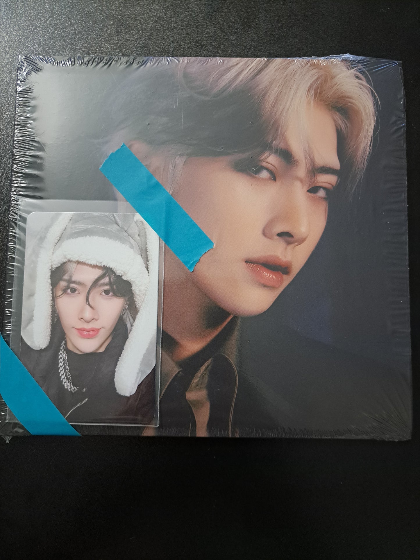 Zerobaseone Melting Point Makestar Digipack Preorder Benefit Ricky