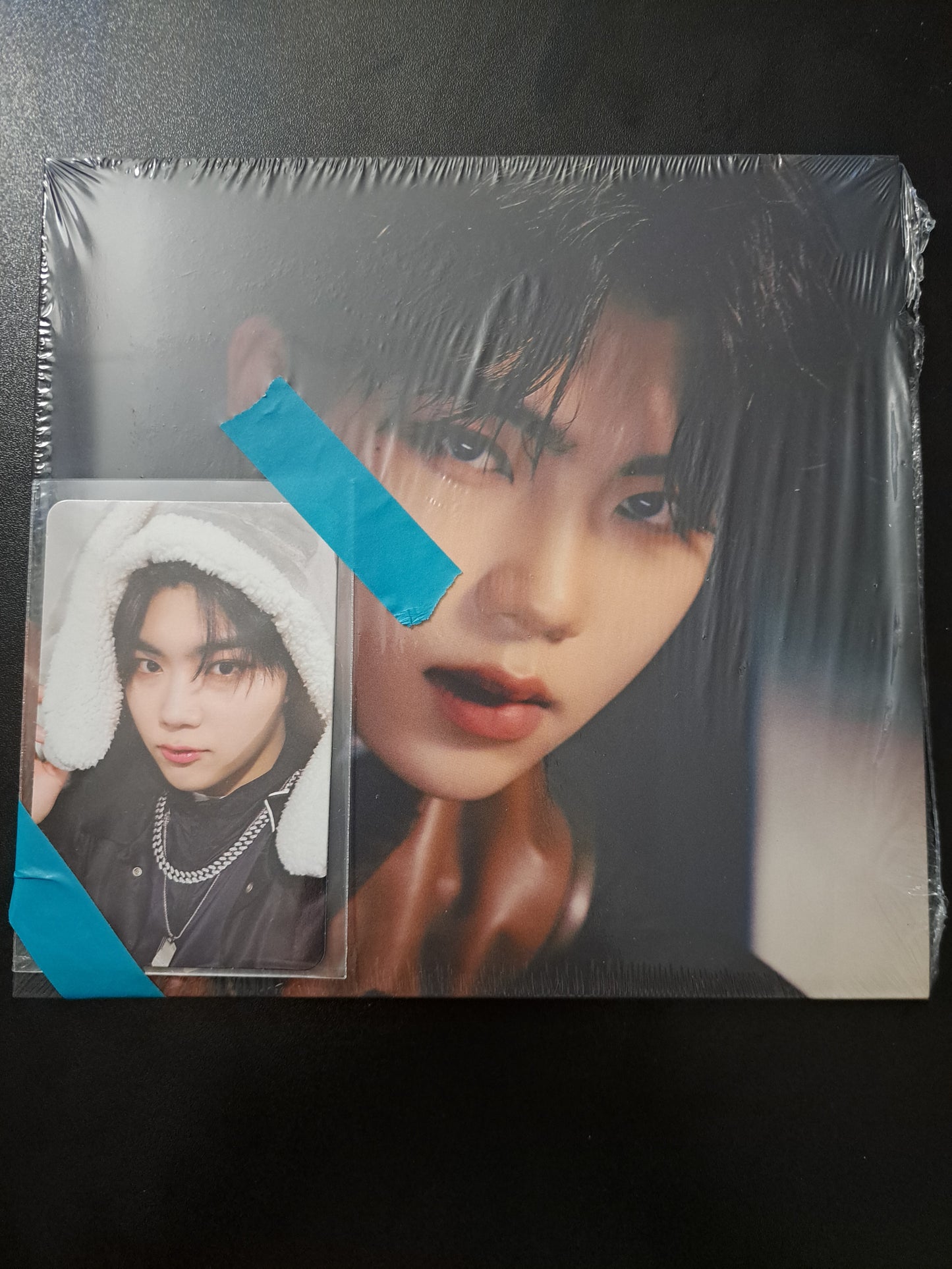 Zerobaseone Melting Point Makestar Digipack Preorder Benefit Gunwook