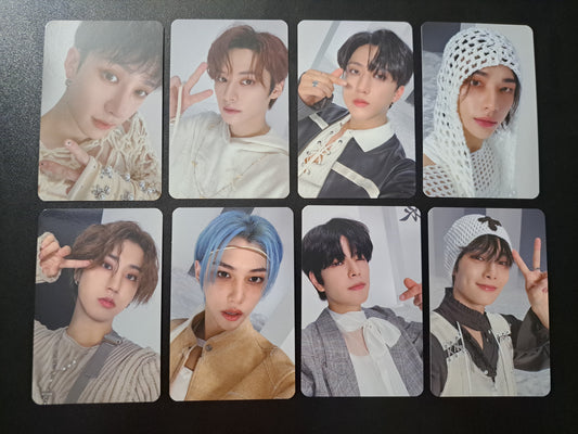 Stray Kids Rock Star Soundwave POB