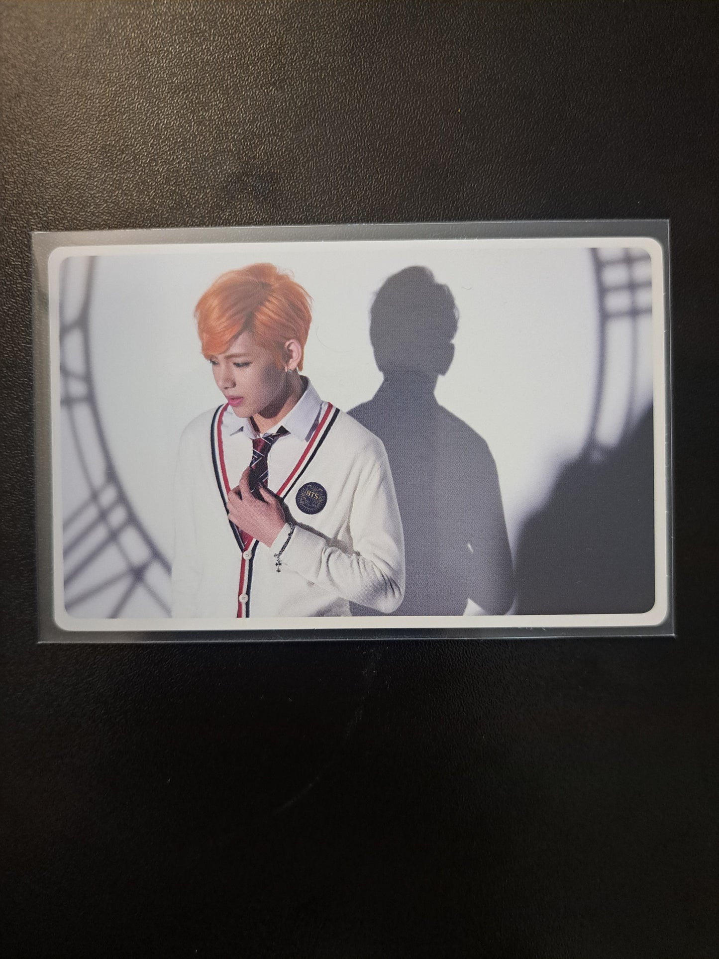 BTS Skool Luv Affair Special Edition V Photocard