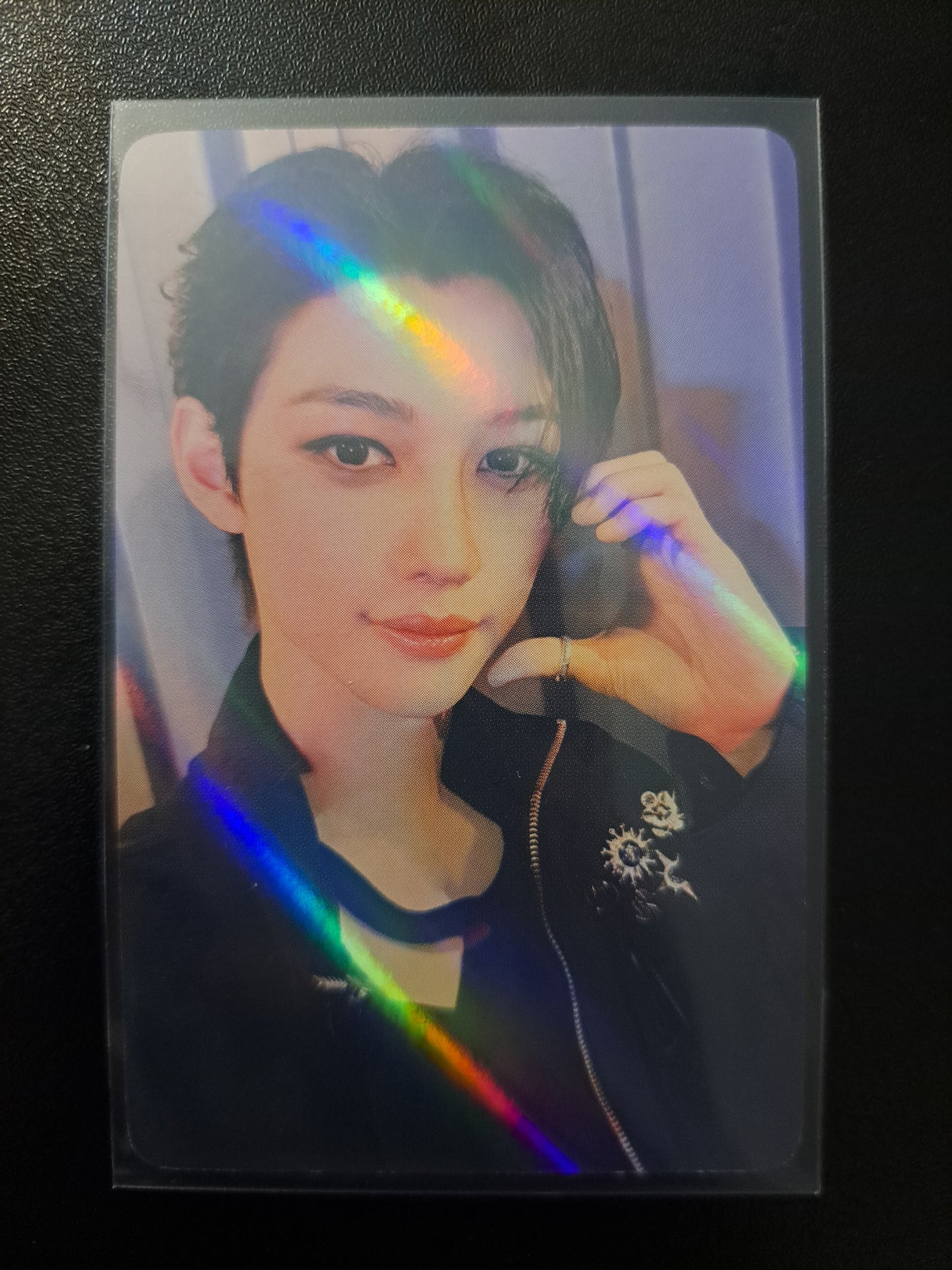 Stray Kids Felix Maxident Makestar Preorder Photocard
