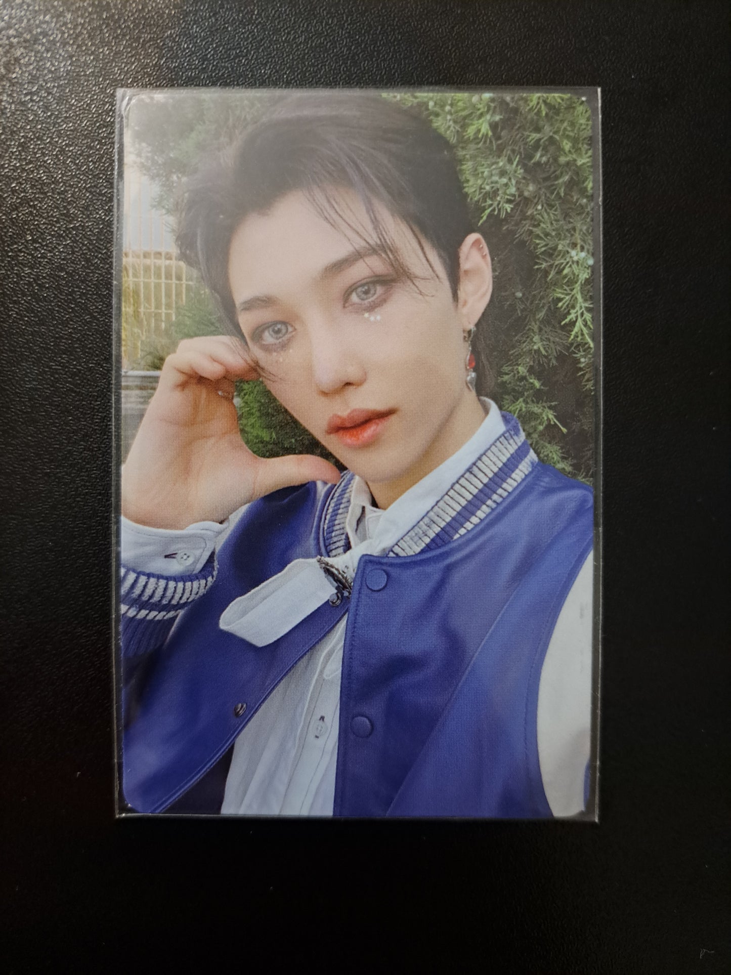 Stray Kids Felix Maxident Yes24 Preorder Photocard