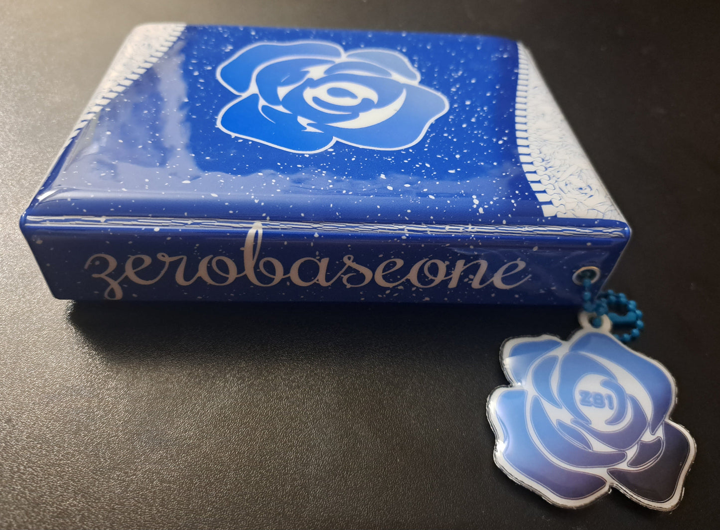 Zerobaseone 2 Pocket Collect Book and Binder Filler Bundle