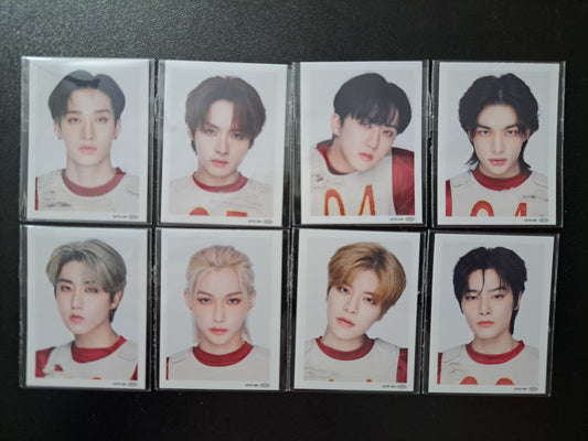 Stray Kids Social Path Sony Japan ID POB