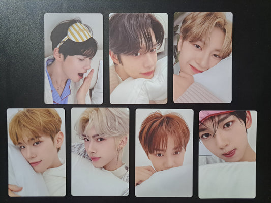 Zerobaseone Good Night Mood Lamp Photocard