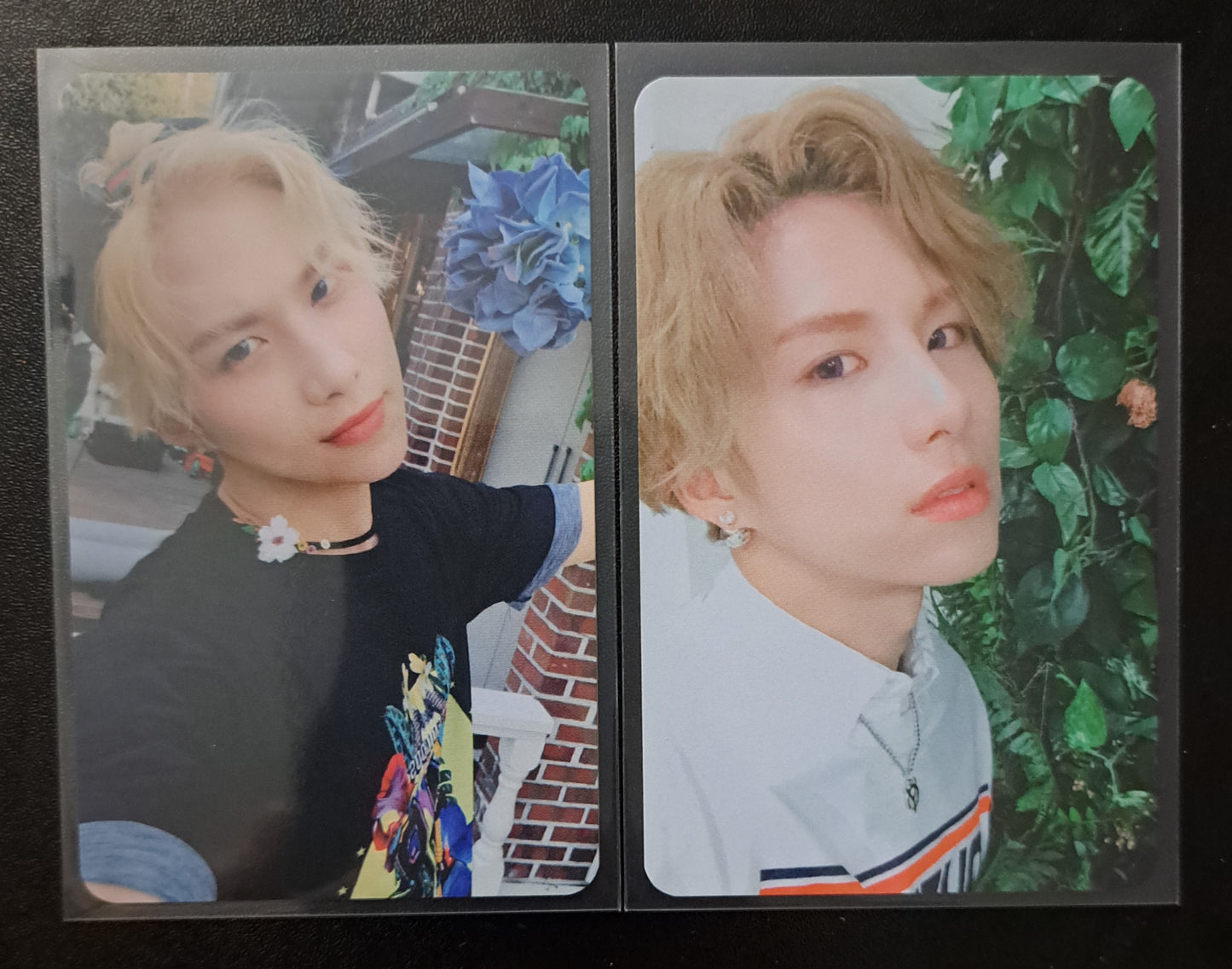 A.C.E Adventures In Wonderland Photocard Wow