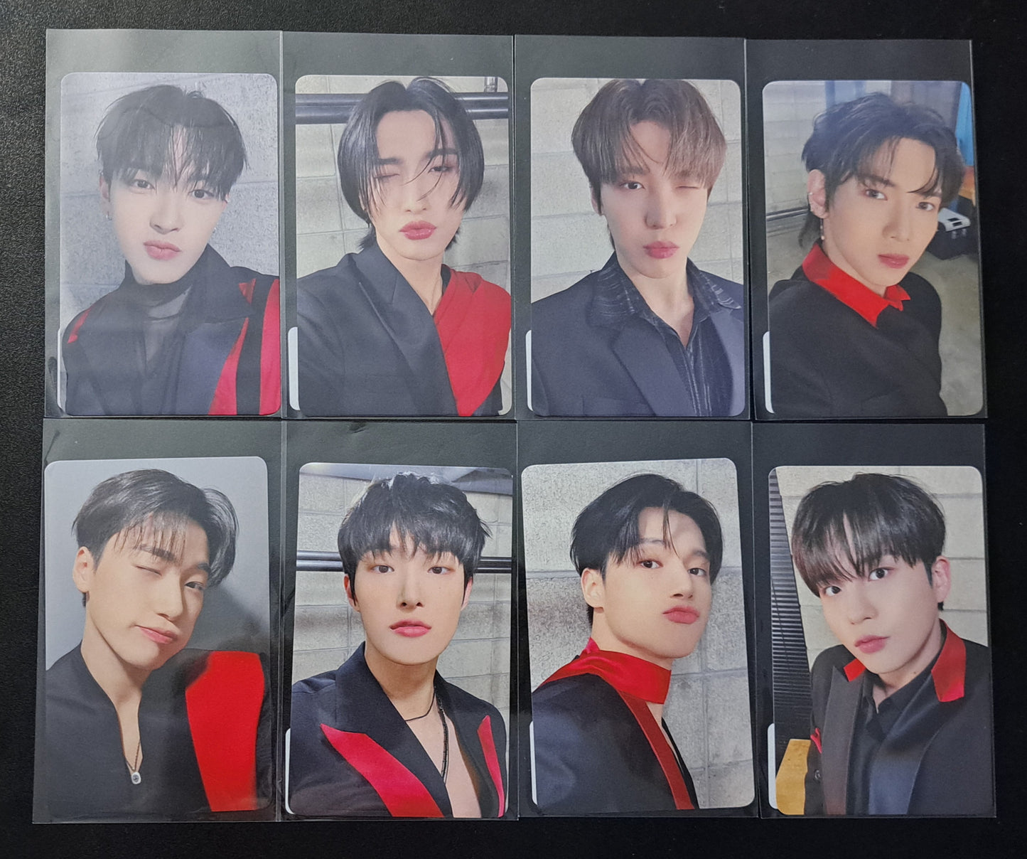 ATEEZ Not Okay ATINY Japan POB
