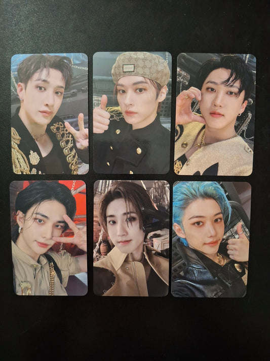 Stray Kids Rock Star Music Plant POB