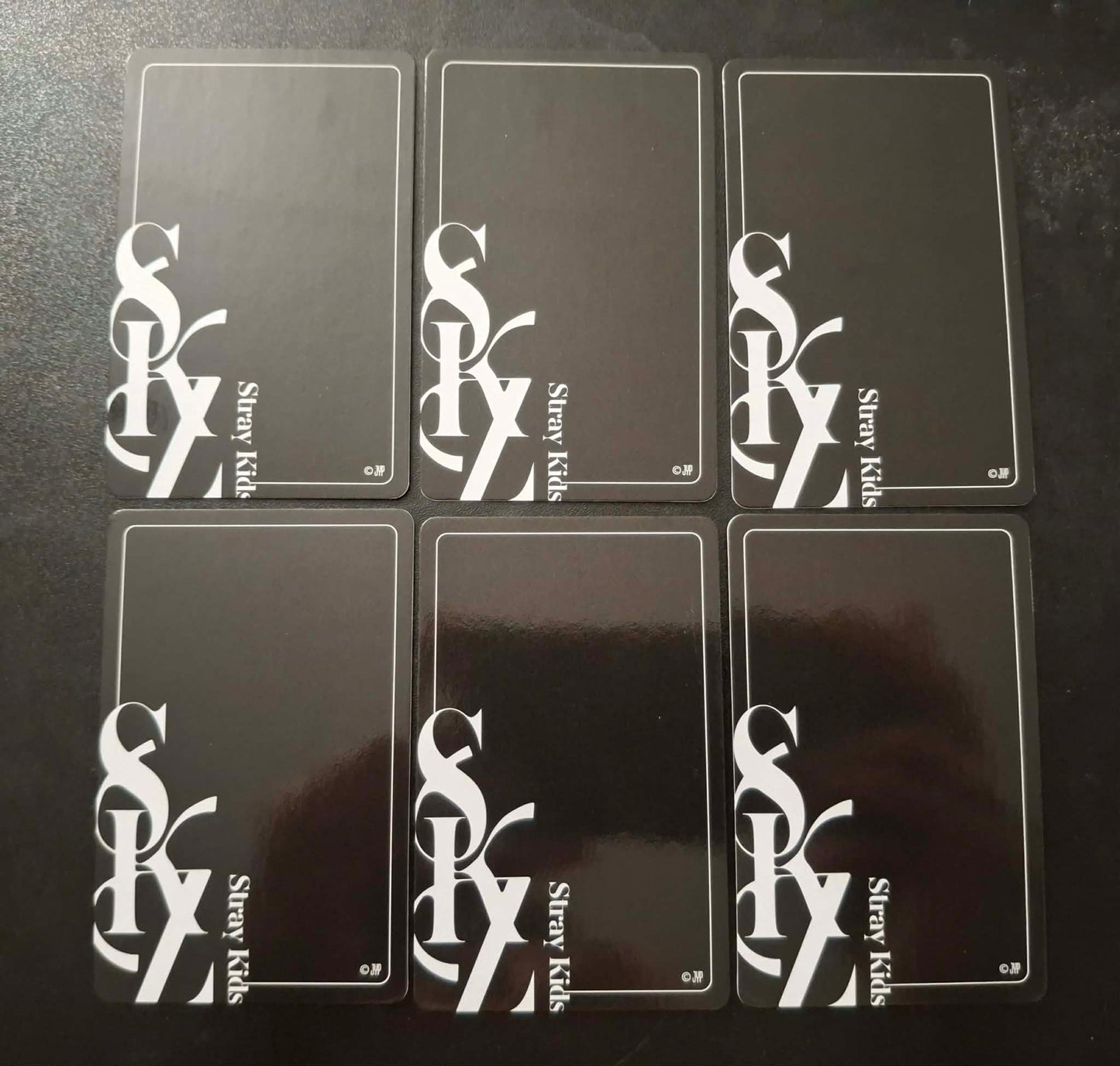 Stray Kids XMAS 2024 Pop Up POB Photocards