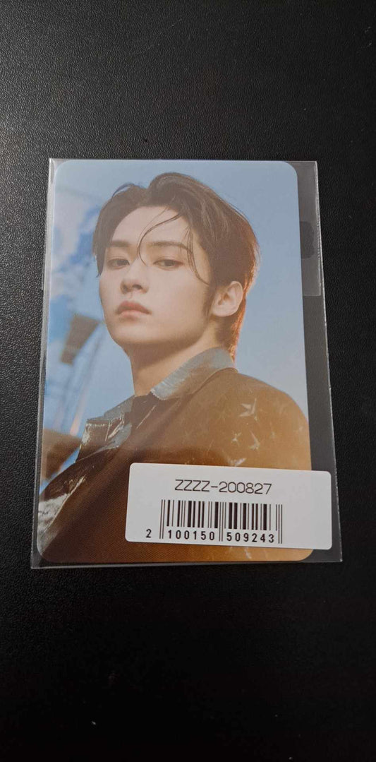Stray Kids 5 Star Sony Japan POB Lee Know