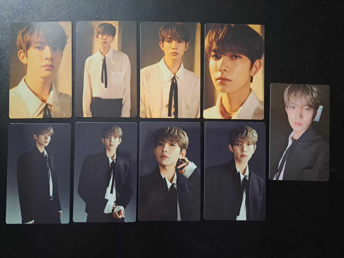 Enhypen Fate Tour Photocard Set Heeseung