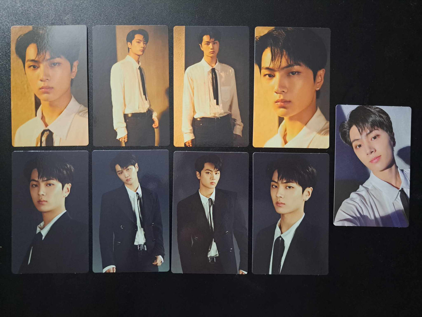Enhypen Fate Tour Photocard Set Jay