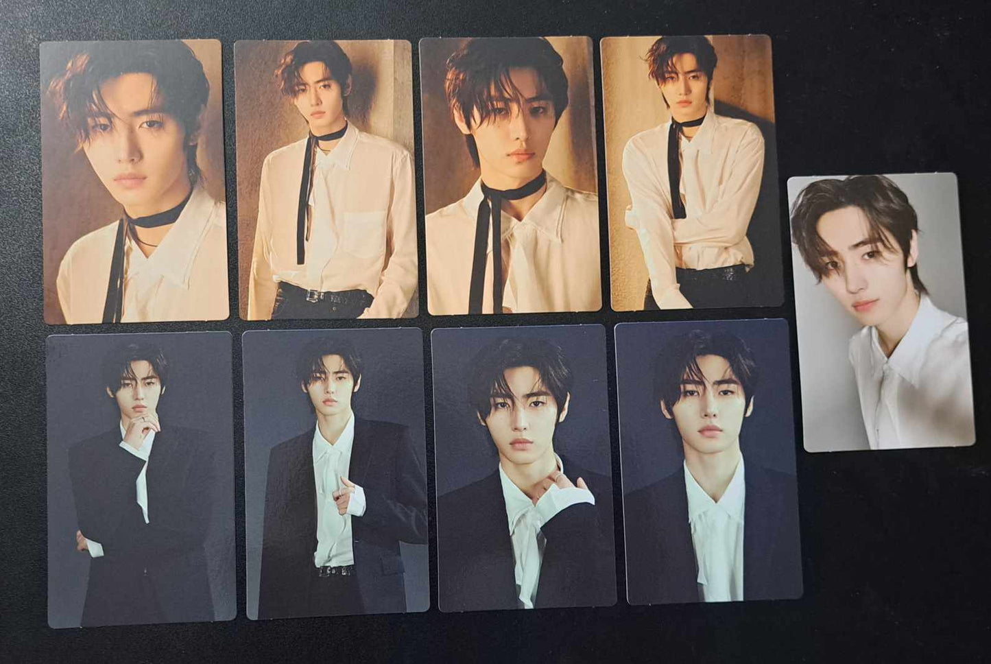 Enhypen Fate Tour Photocard Set Sunghoon