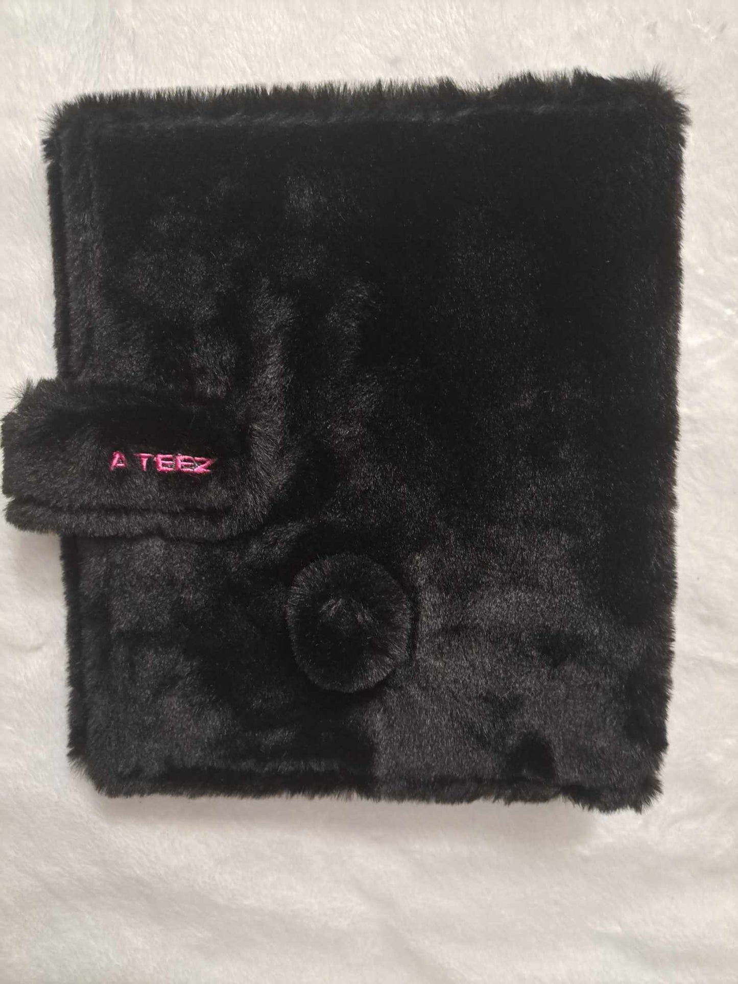 [Pre-Order] ATEEZ Mito Fuzzy A5 Binder