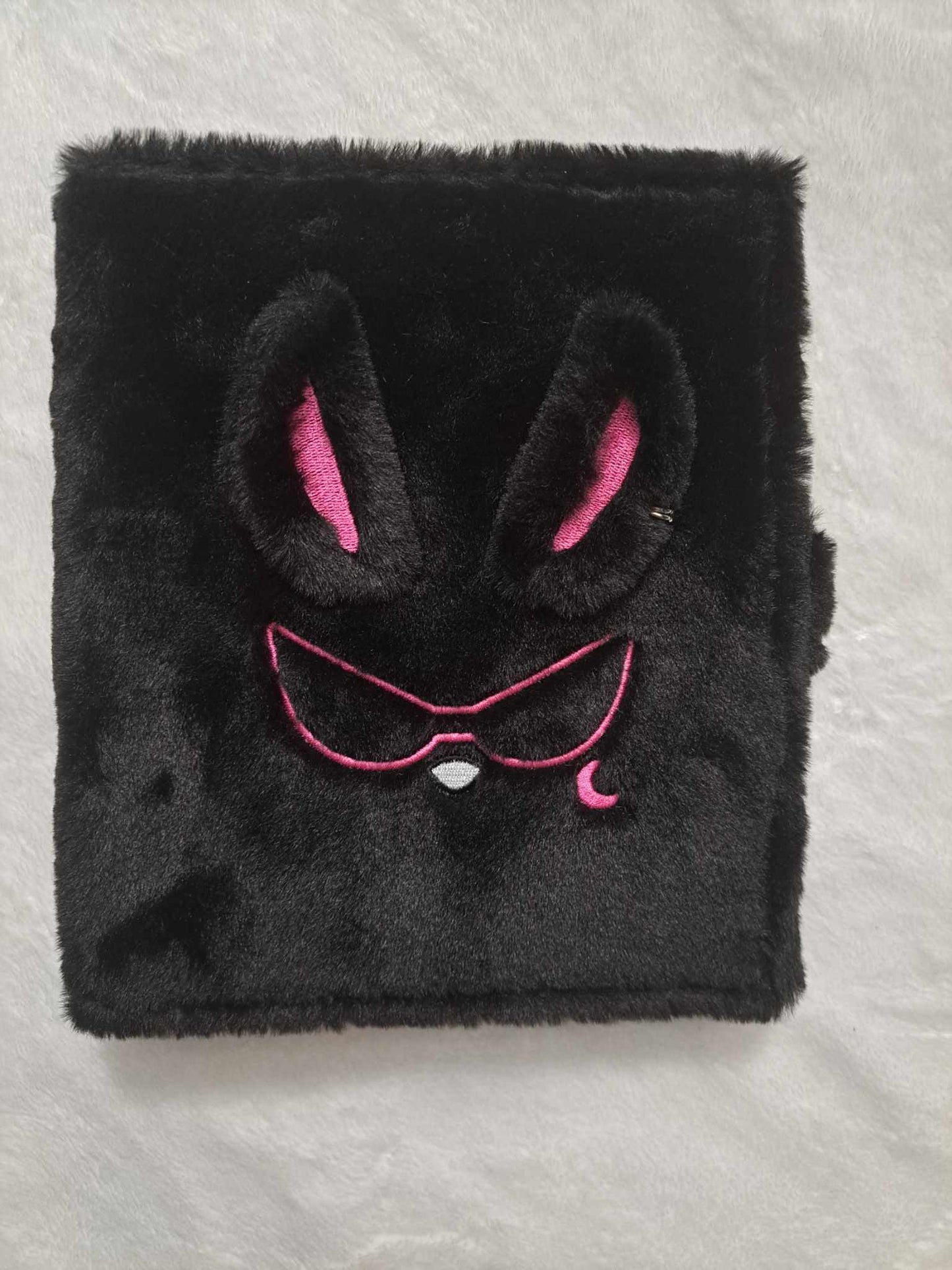 ATEEZ Mito Fuzzy A5 Binder
