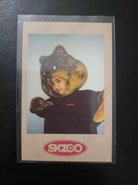 Stray Kids Stray Kids x SKZOO POB Han