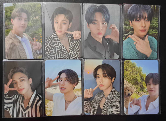 Stray Kids Stay in Stay Jeju POB