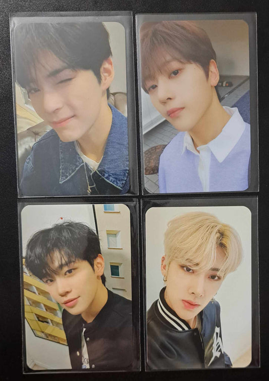 Zerobaseone KCON Japan Photocards