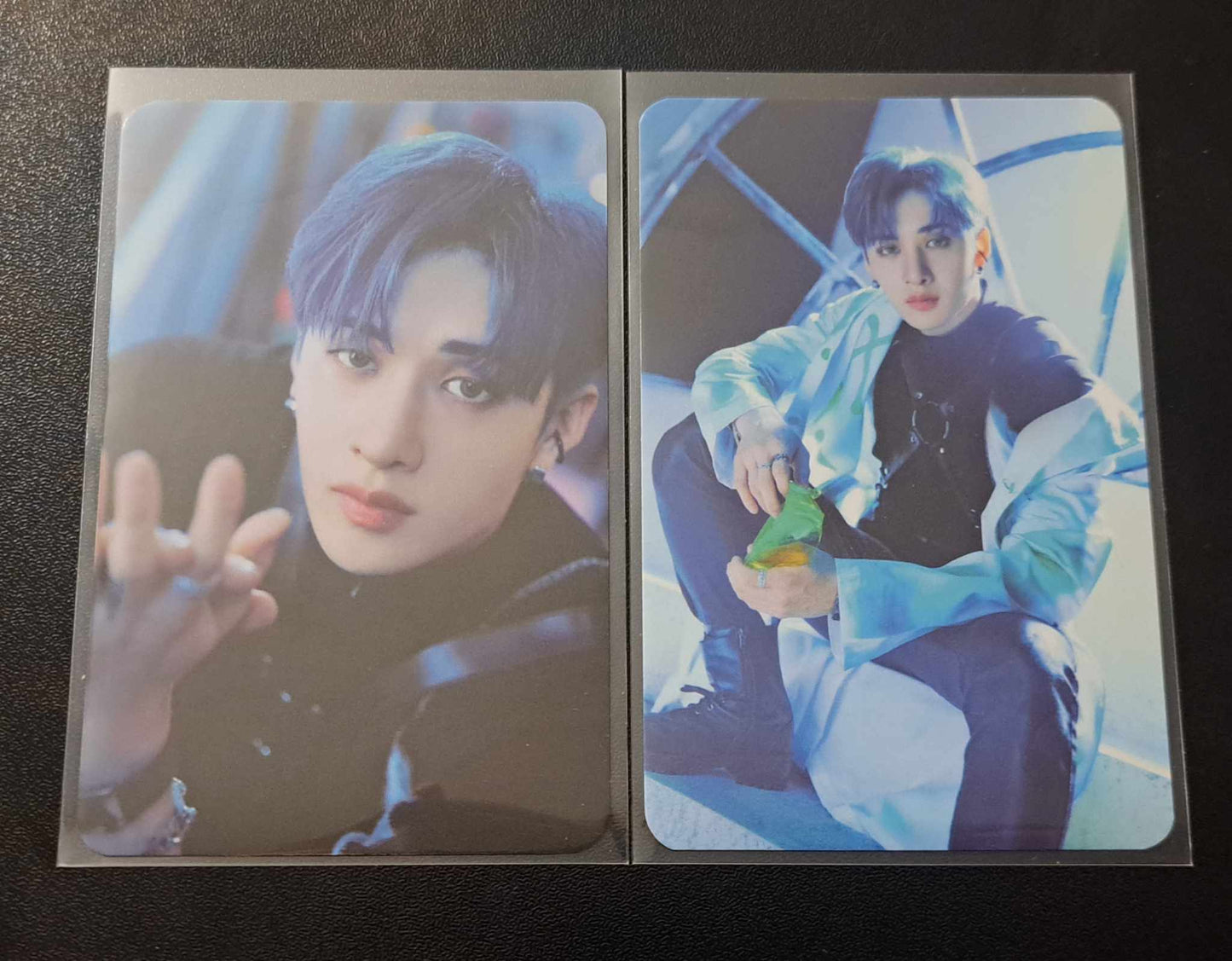 Stray Kids Maniac Seoul Trading Cards Chan