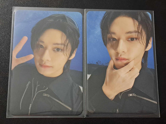 Stray Kids Pilot MD POB Lee Know