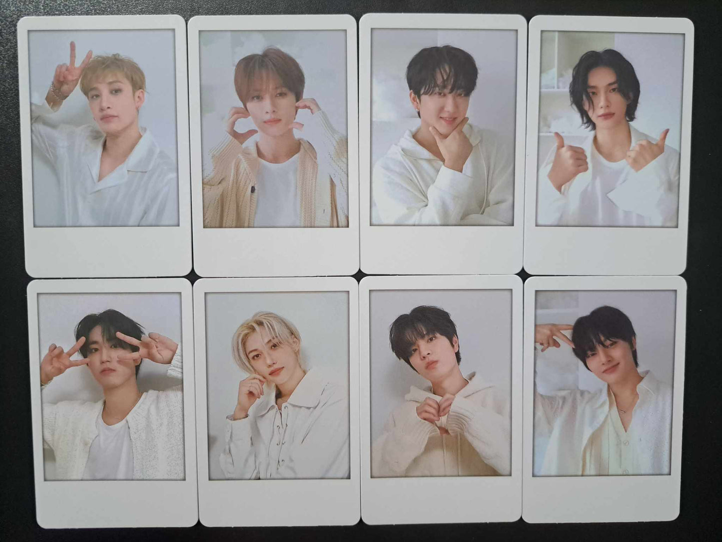 Stray Kids 2024 Season's Greetings Soundwave POB