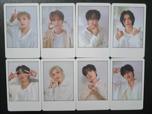 Stray Kids 2024 Season's Greetings Soundwave POB