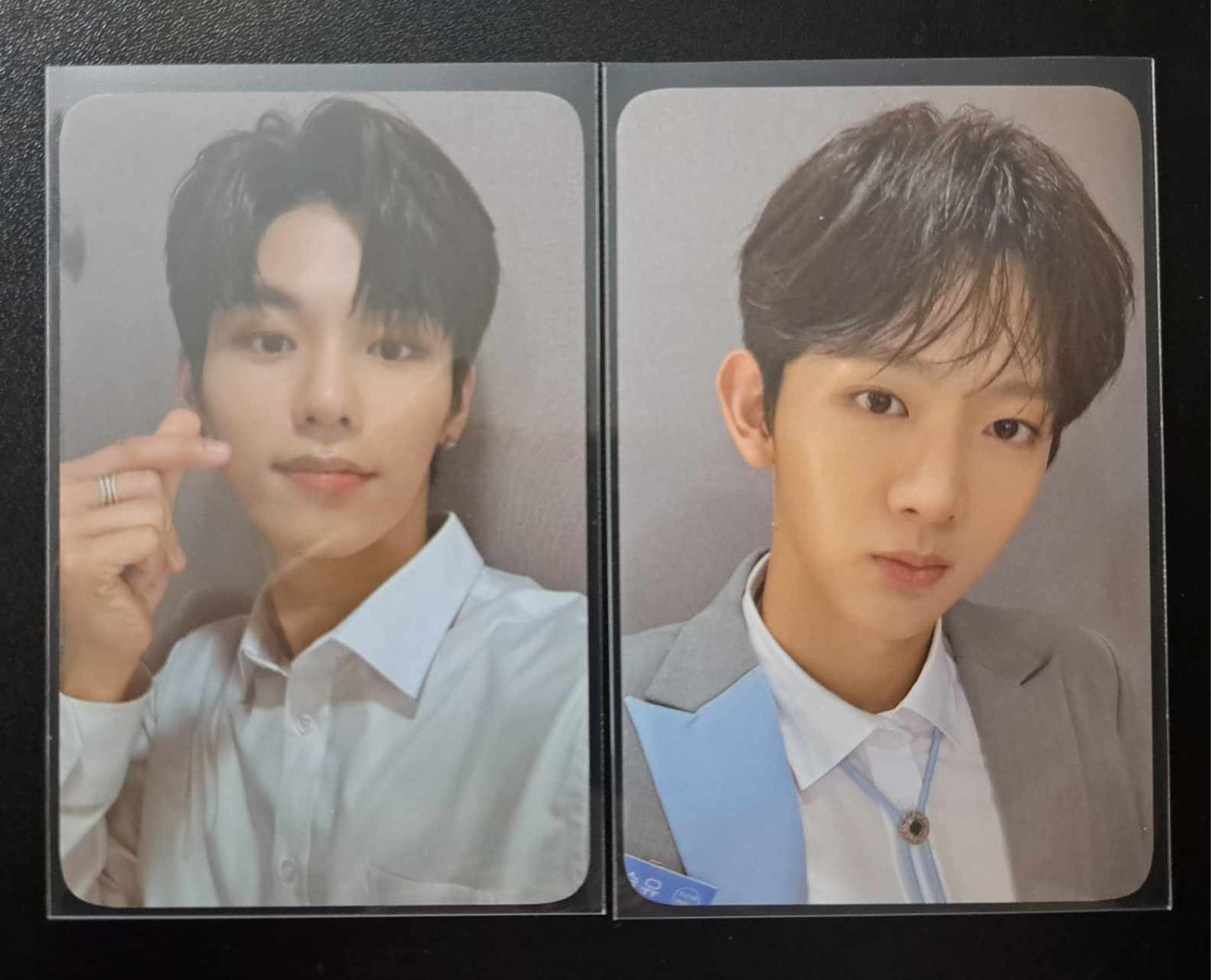 Boys Planet EVNNE CGV Photocards