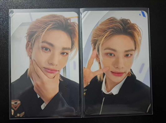 Stray Kids Pilot MD POB Hyunjin