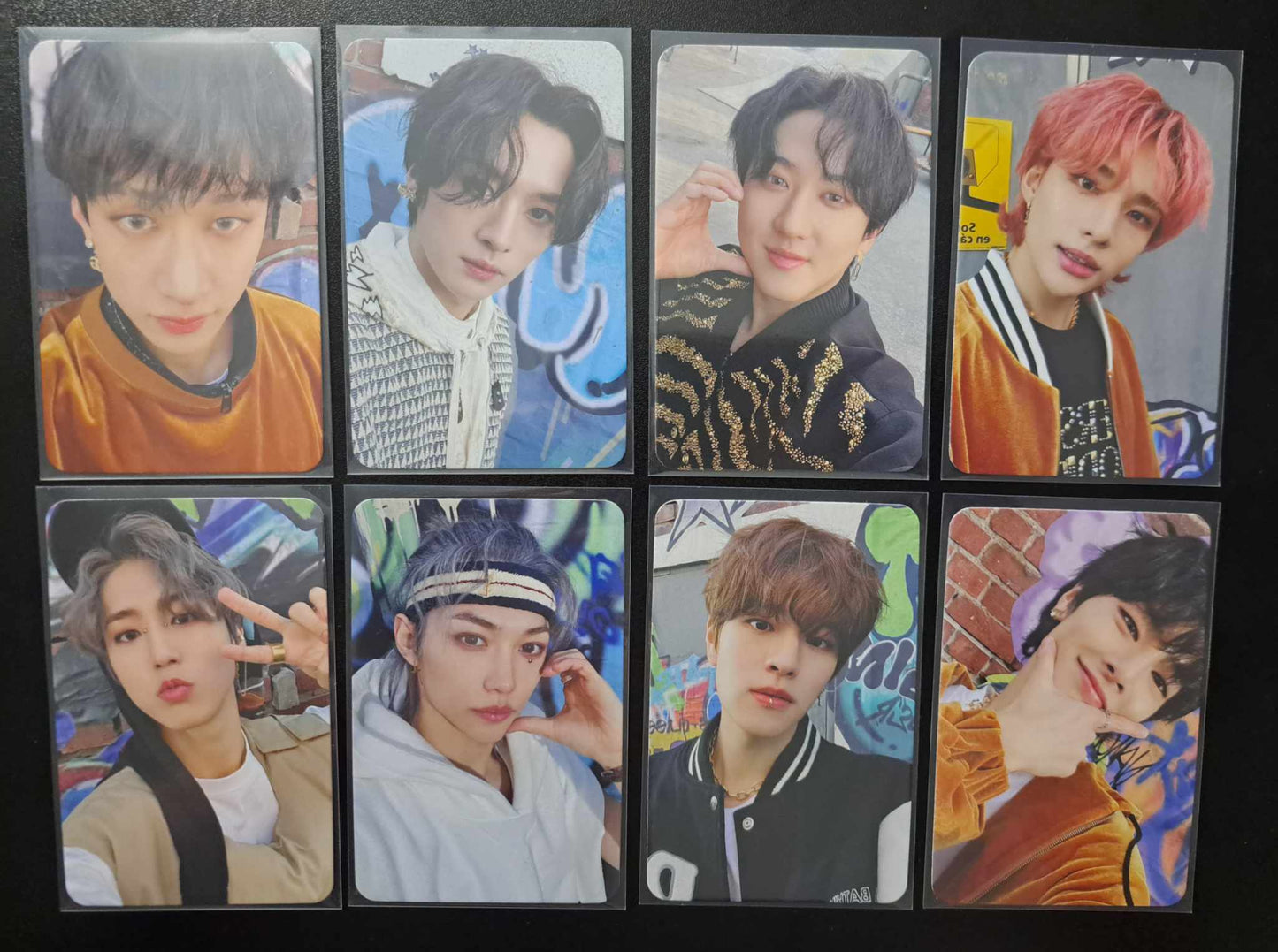 Stray Kids 5 Star Aladin POB