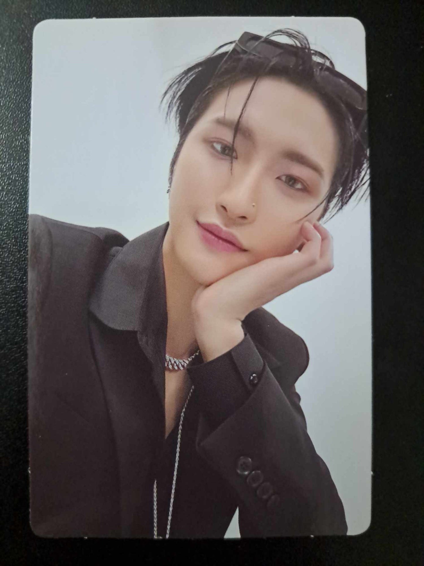 ATEEZ The World: Outlaw Photocard Seonghwa