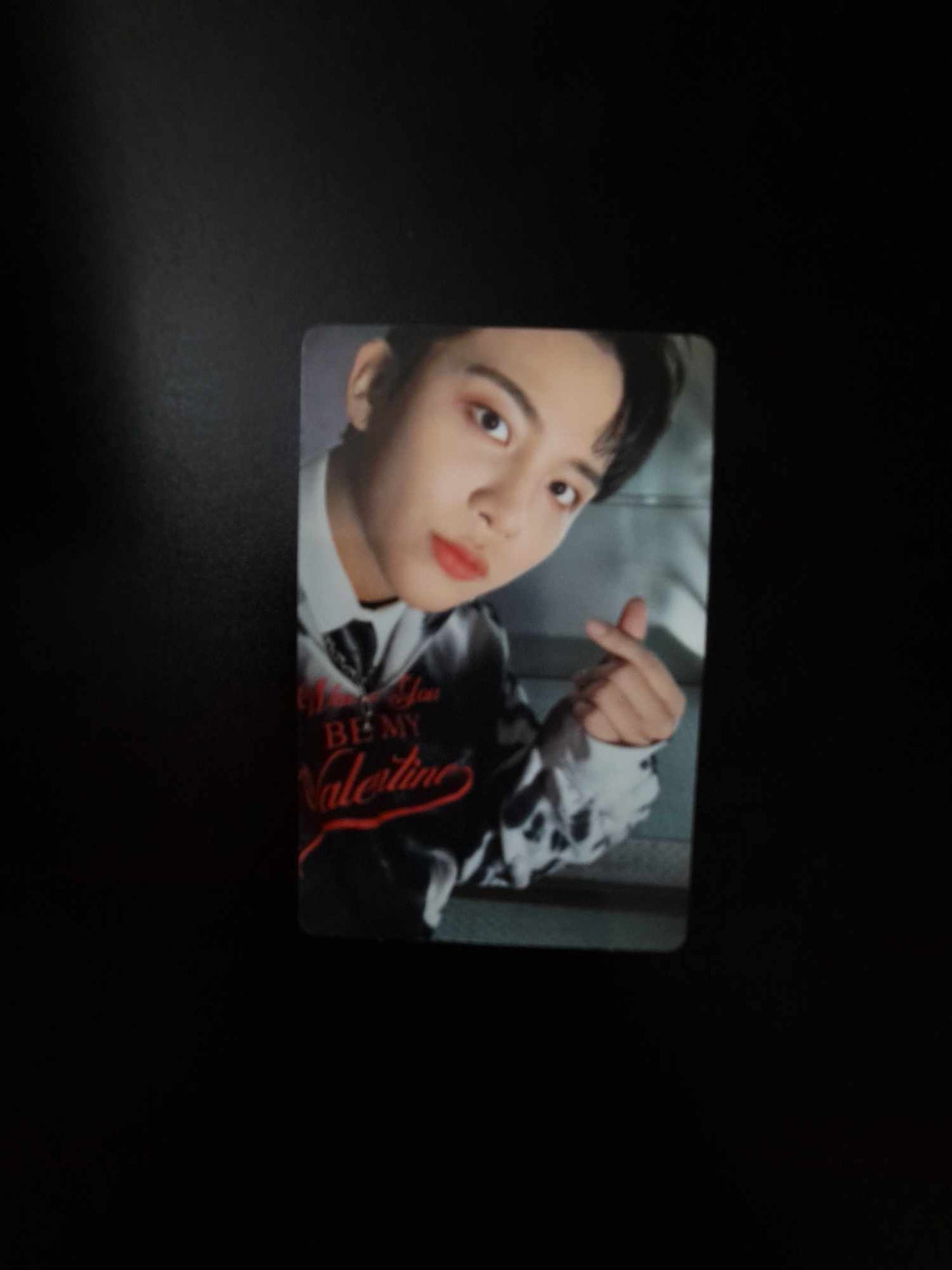 ATEEZ The World Ep1 Movement Digipack Photocard Jongho