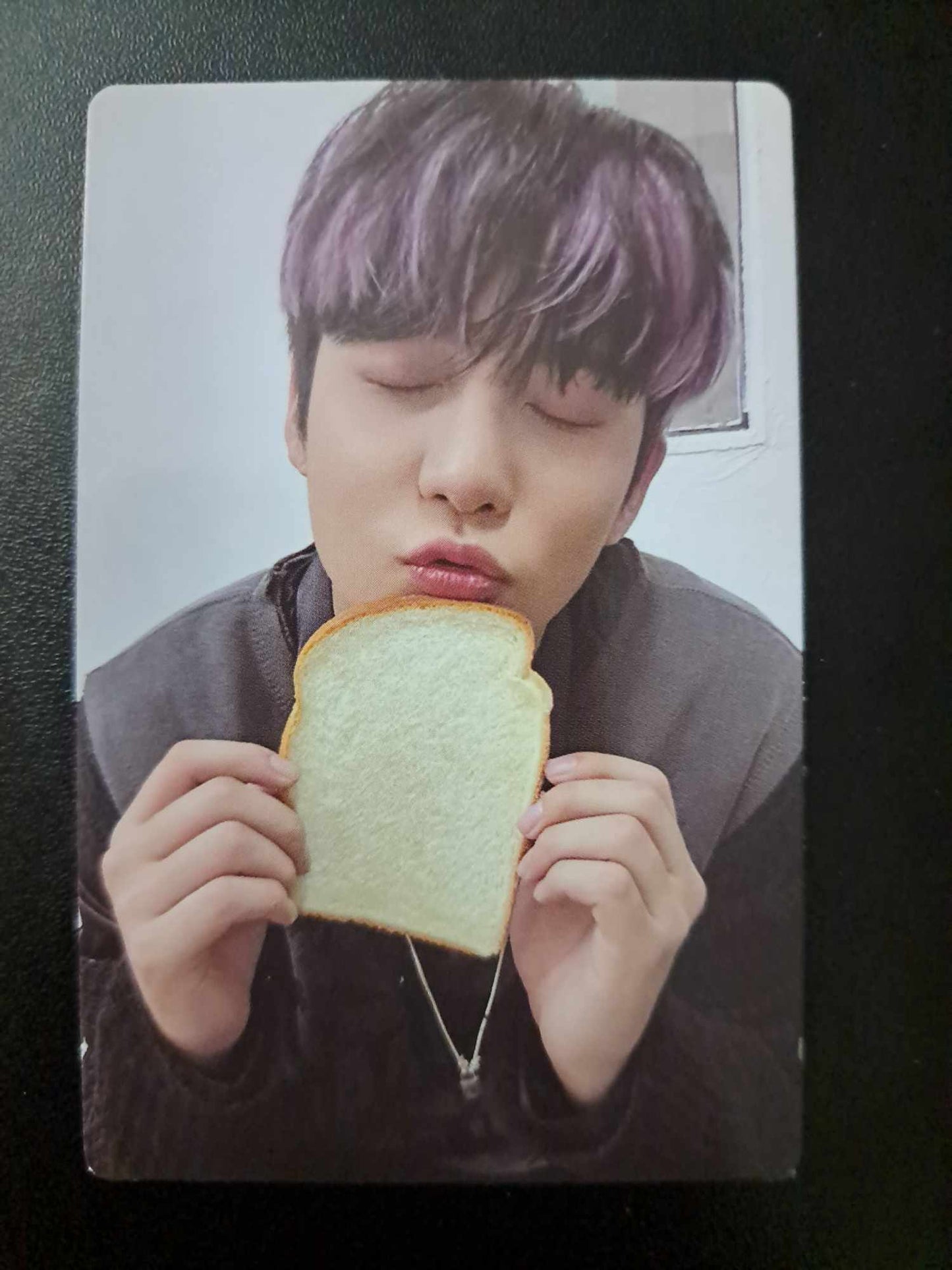 ATEEZ The World: Outlaw Photocard Jongho