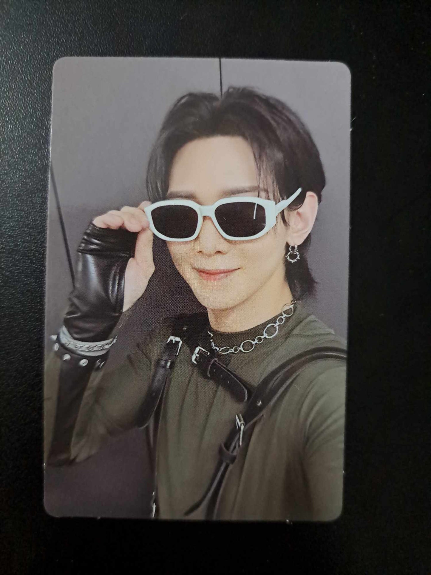 ATEEZ The World: Outlaw Photocard Yeosang