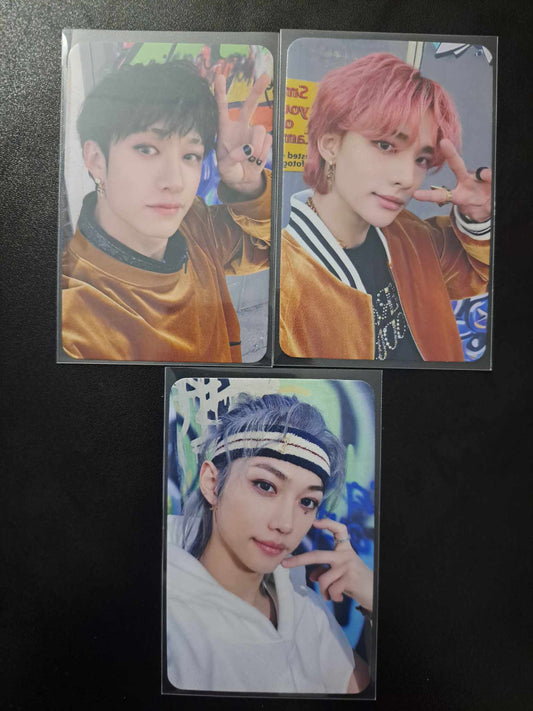 Stray Kids 5 Star Music Plant POB