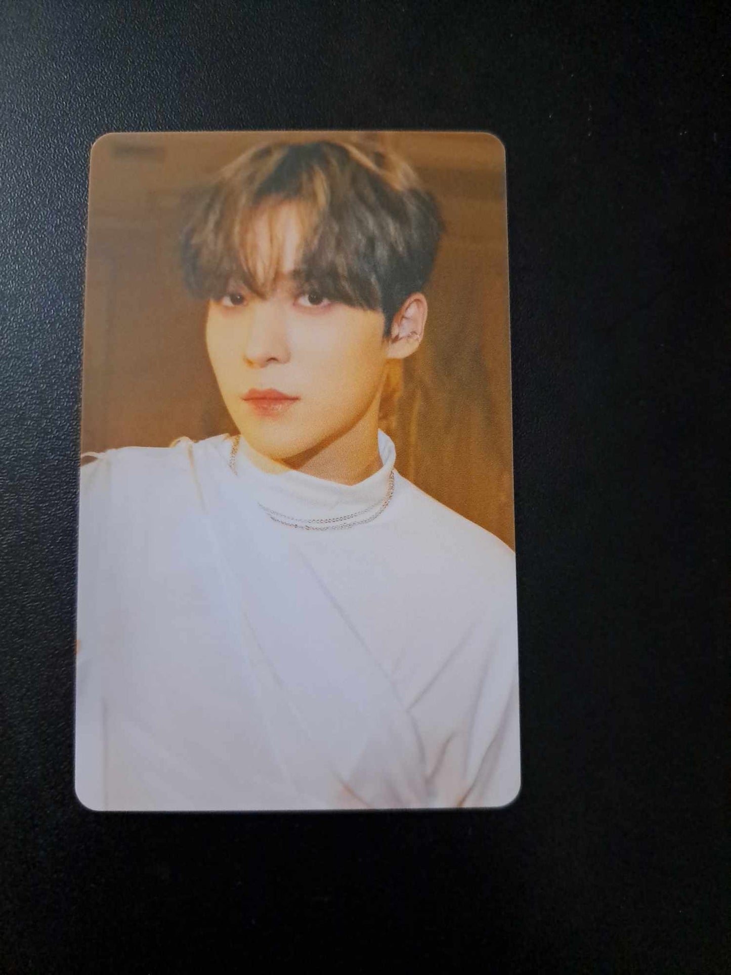 ATEEZ Spin Off: From the Witness PVC Photocard Yunho