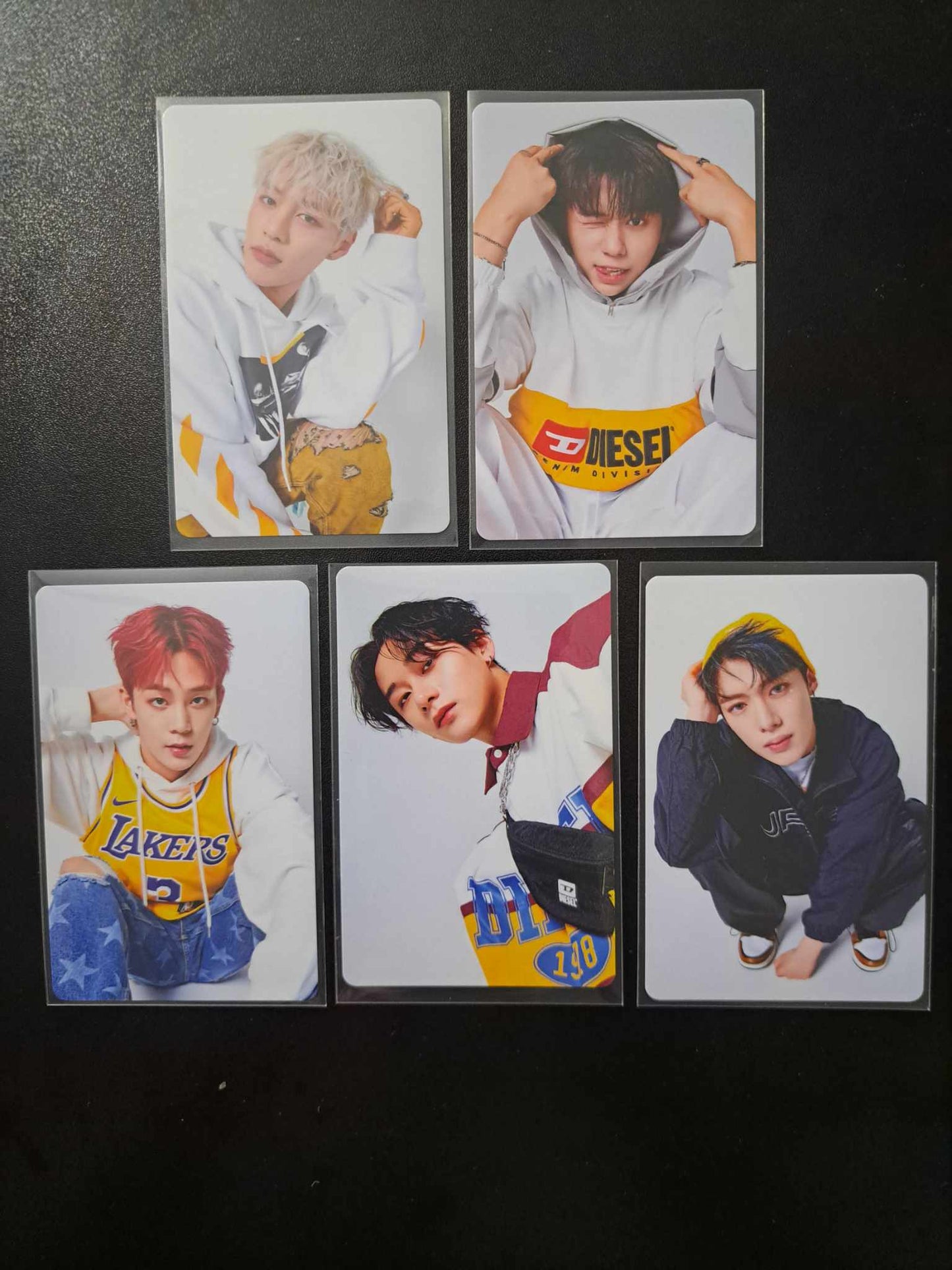TFN Our Teen: Yellow Side Tower Records POB