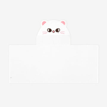 Stray Kids 2024 Summer Pop Up Hooded Towel