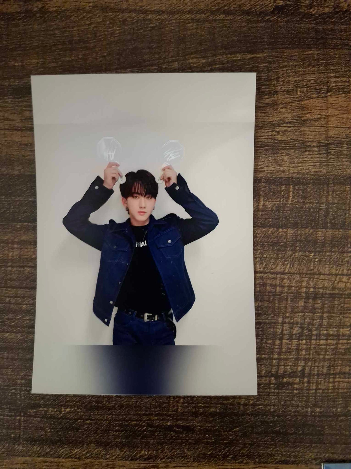 Stray Kids Changbin Broadcast Photo Prints