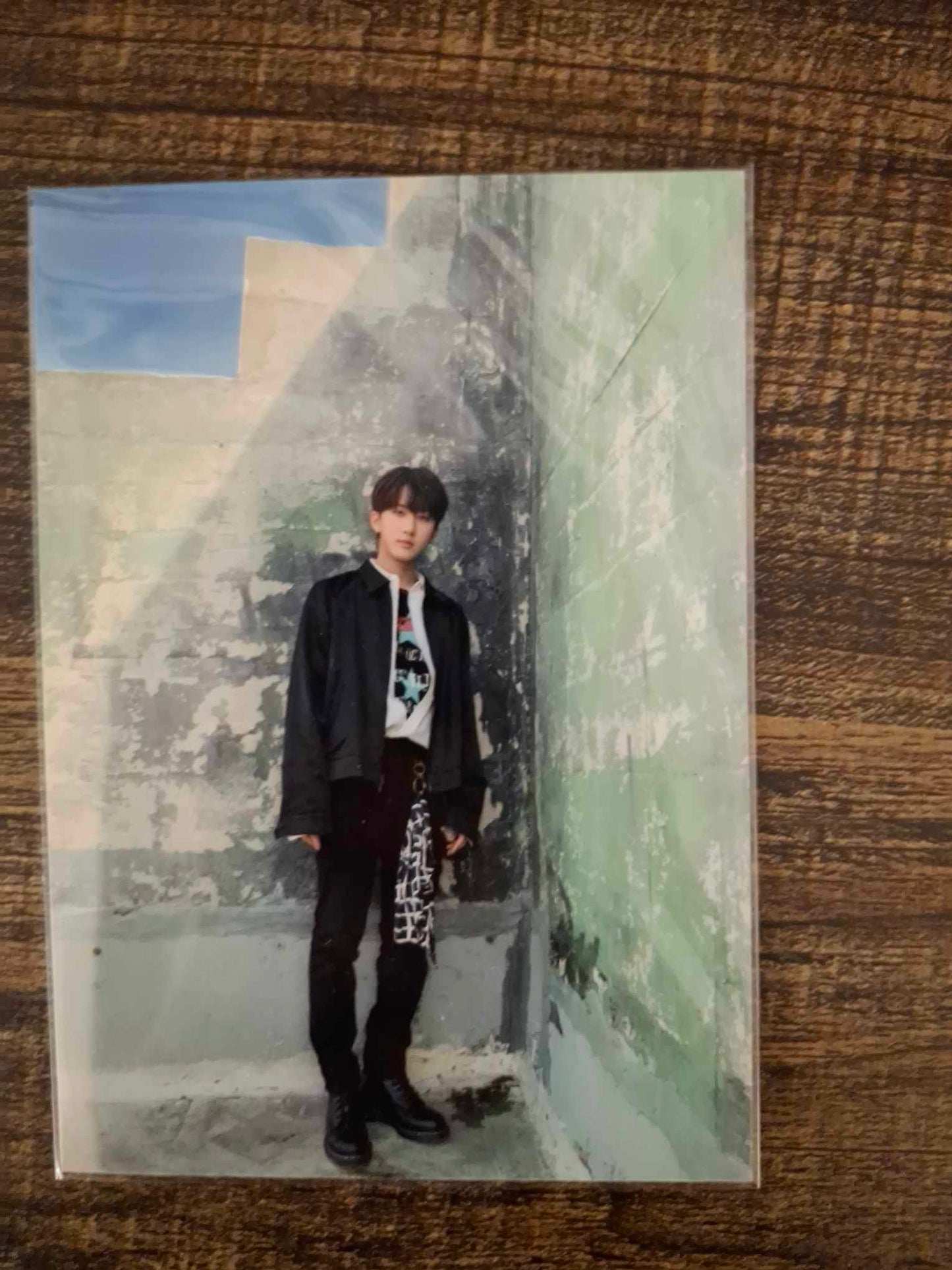 Stray Kids Changbin Broadcast Photo Prints