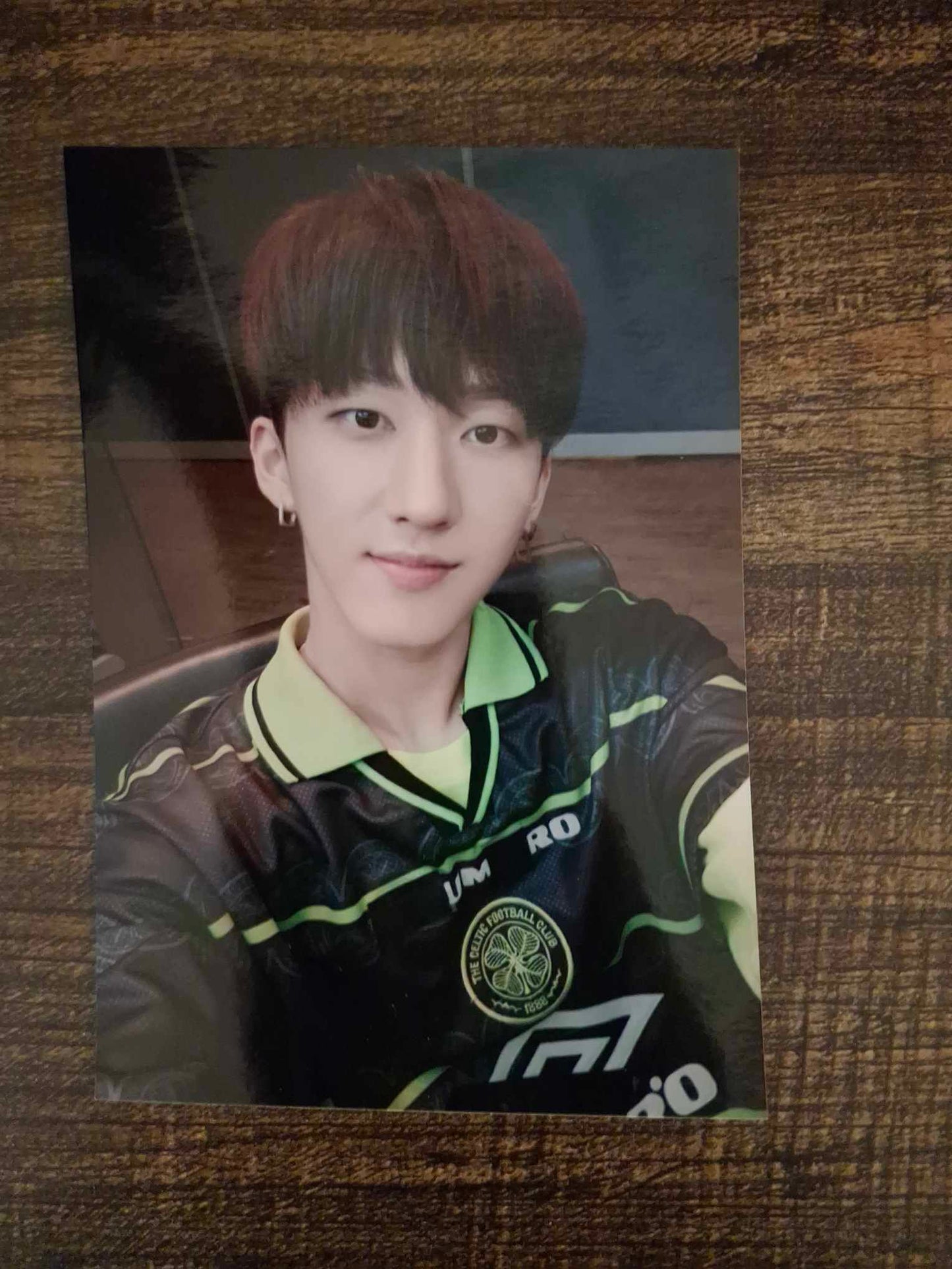 Stray Kids Changbin Broadcast Photo Prints