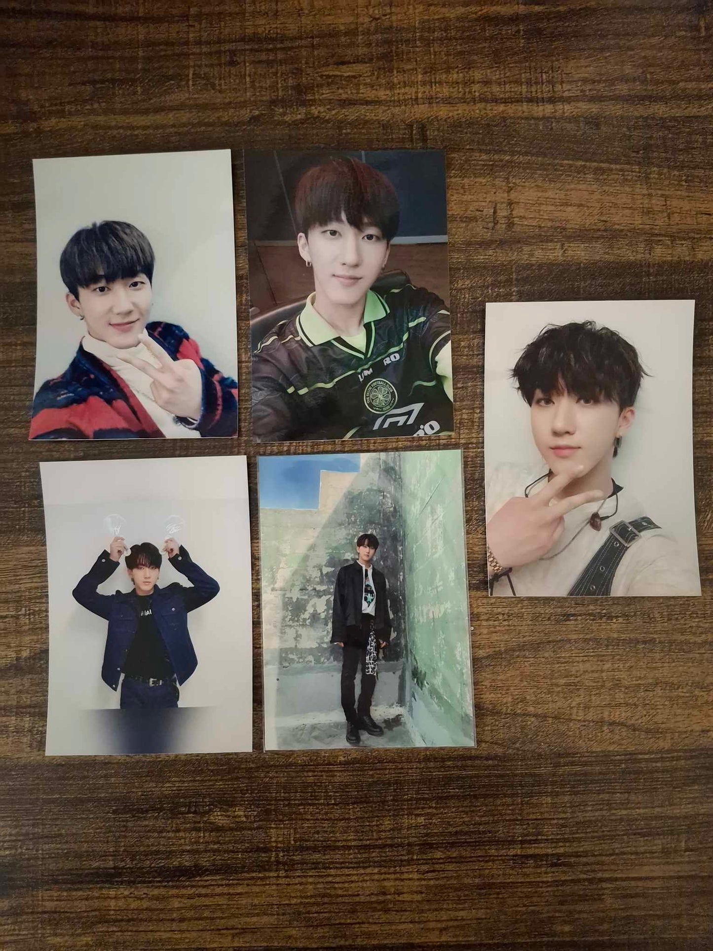Stray Kids Changbin Broadcast Photo Prints