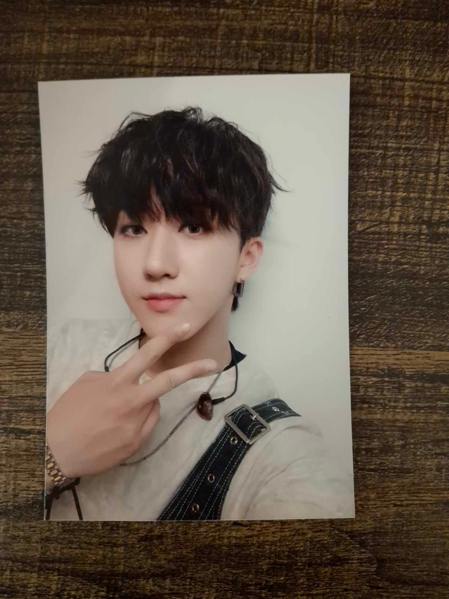 Stray Kids Changbin Broadcast Photo Prints