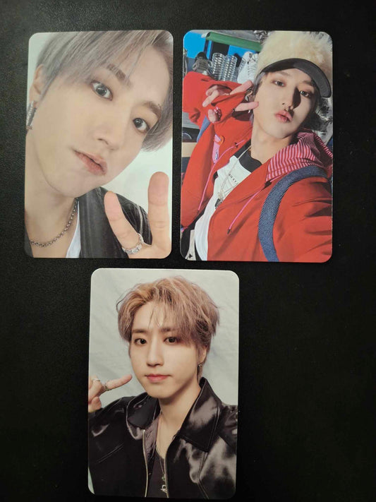 Stray Kids 5 Star Han Photocards