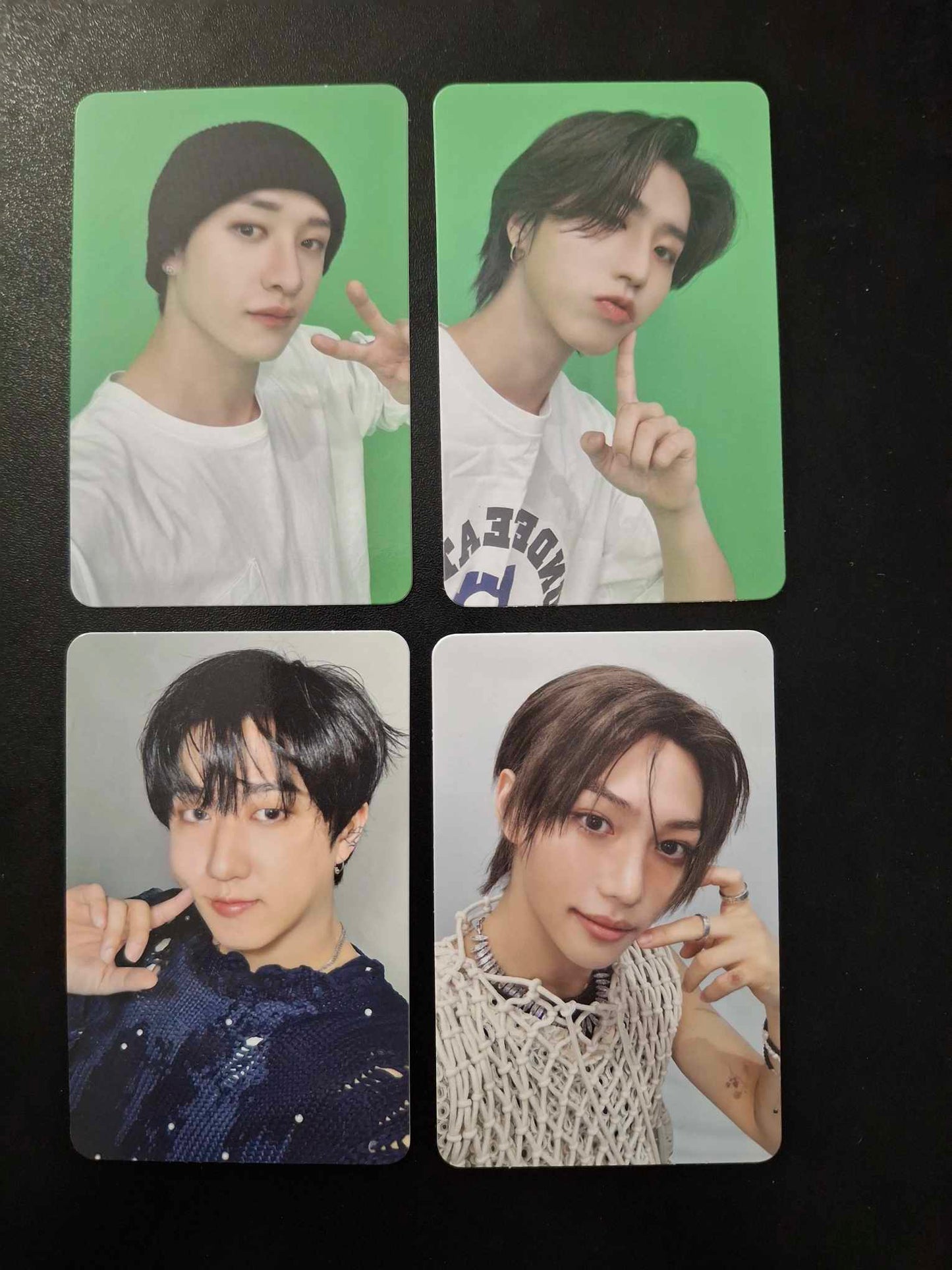 Stray Kids ATE Accordion Photocards