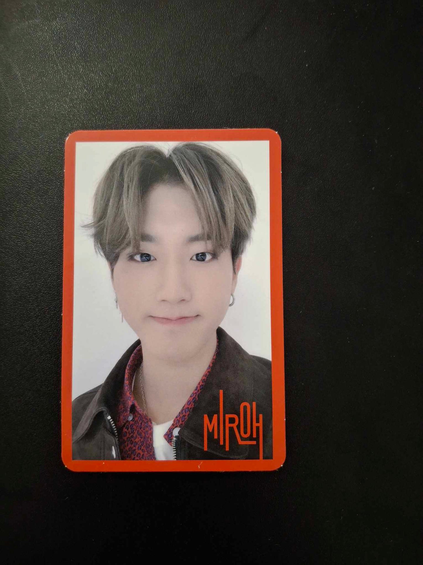 Stray Kids Cle: Miroh Han Photocards