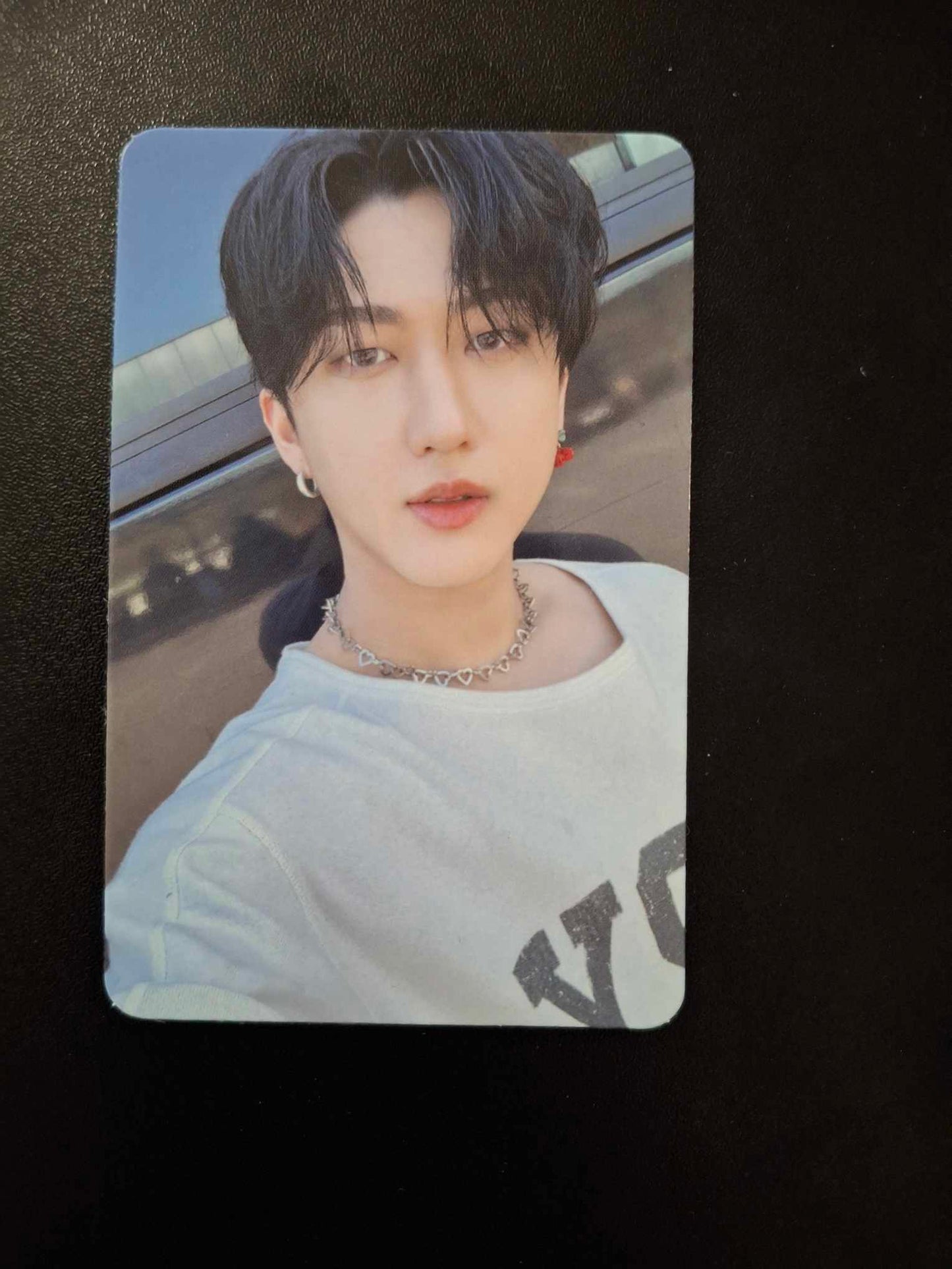 Stray Kids Maxident Changbin Photocard