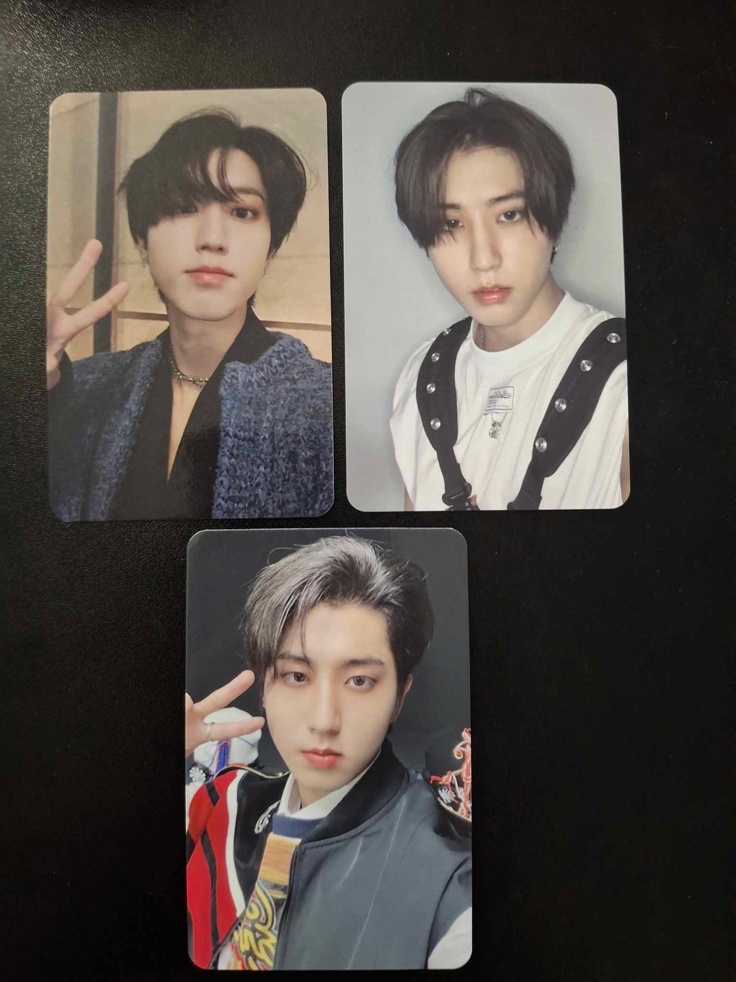 Stray Kids Rock Star Han Photocards