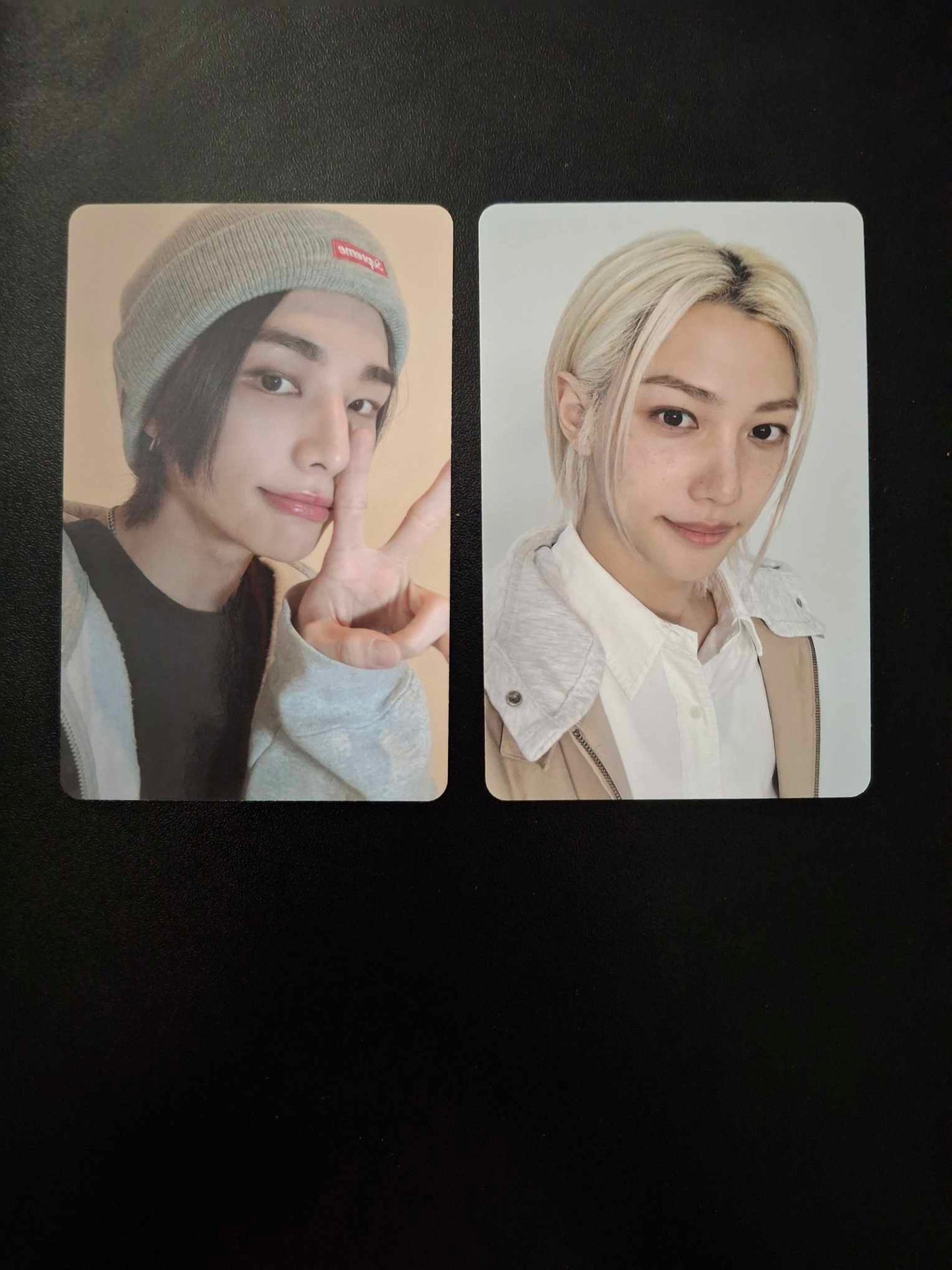 Stray Kids ATE Nemo Version Photocards